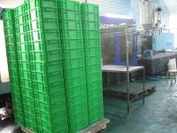 折叠式塑料周转箱 塑料箱 物流箱现货供应[供应]_塑料包装制品